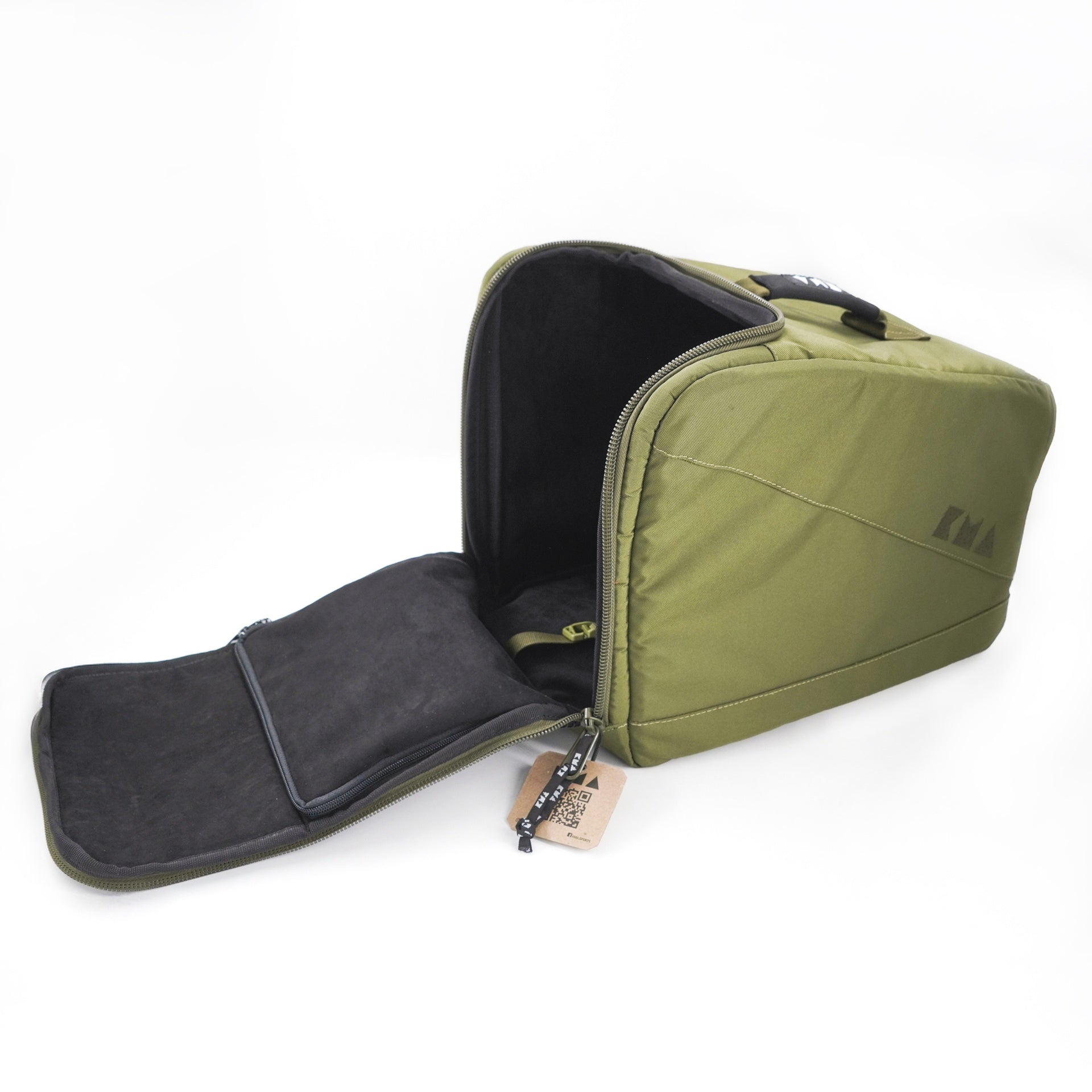 Helmet Case (Moss)